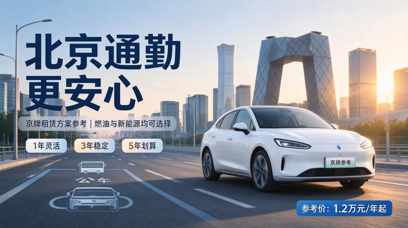 北京京牌指标租赁服务